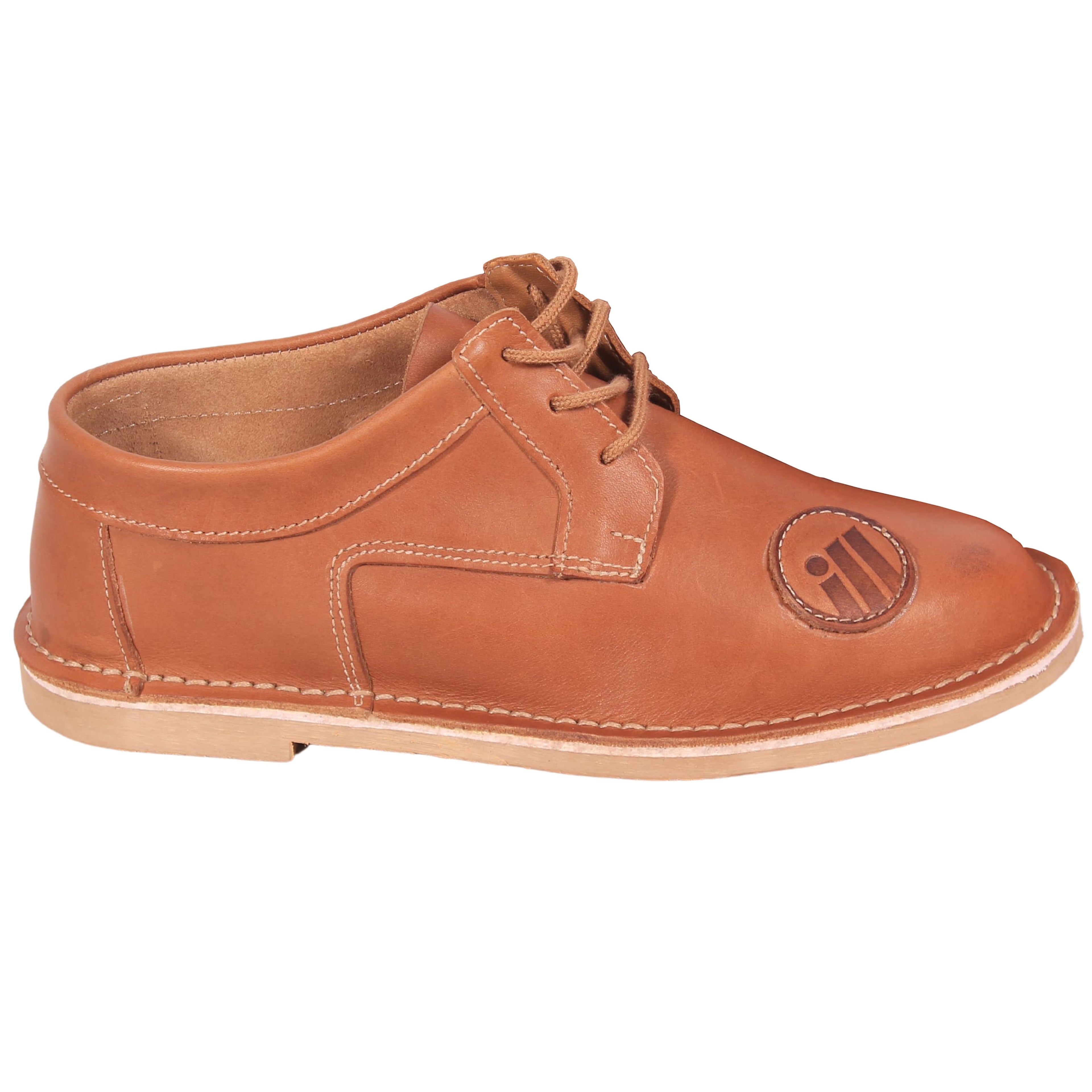 Genuine Leather Vellies for Women - Handmade Isaacare