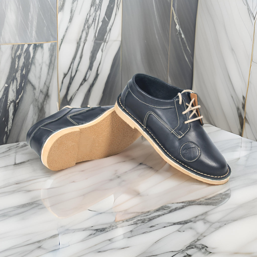 Genuine Leather Vellies for Women - Handmade Isaacare