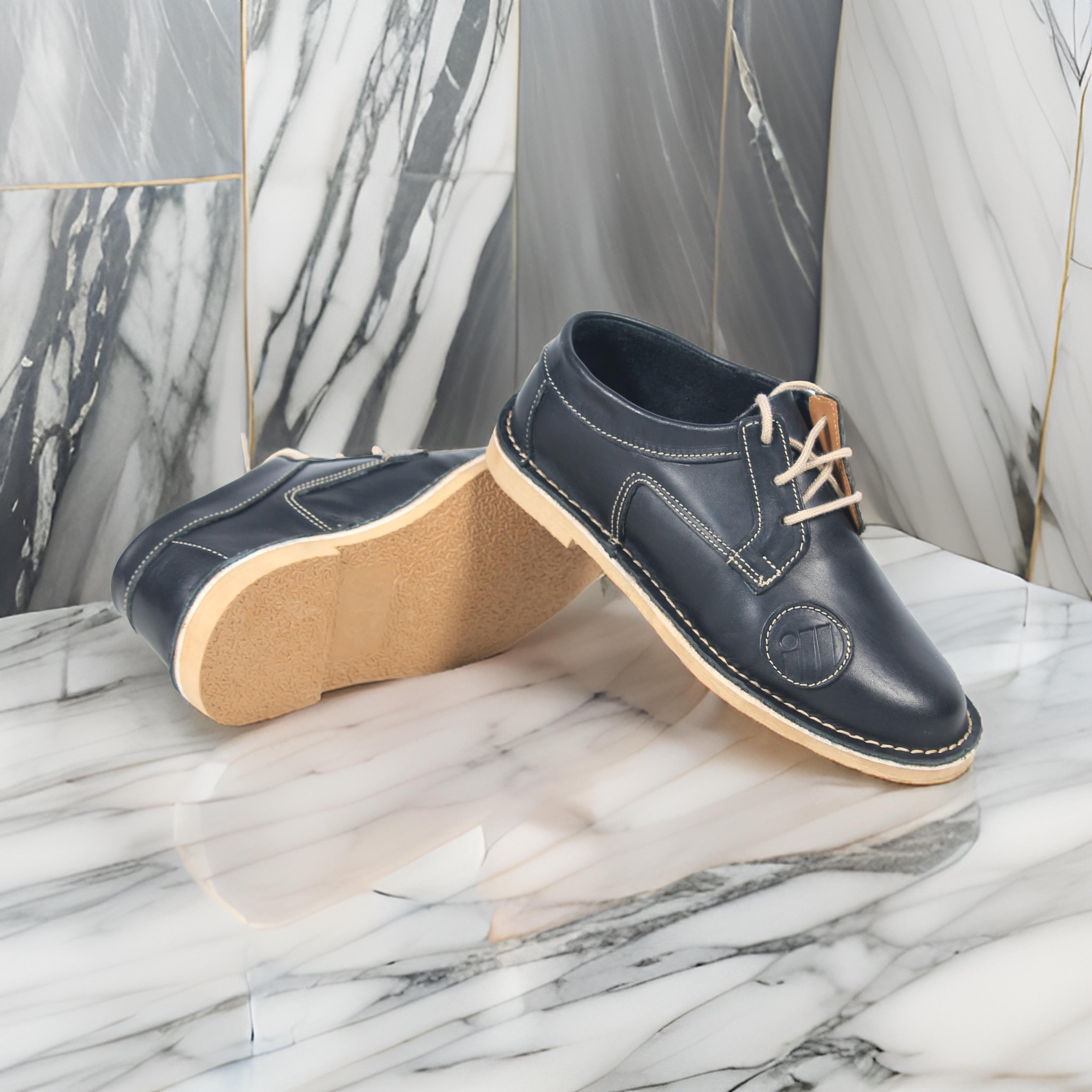 Genuine Leather Vellies for Women - Handmade Isaacare