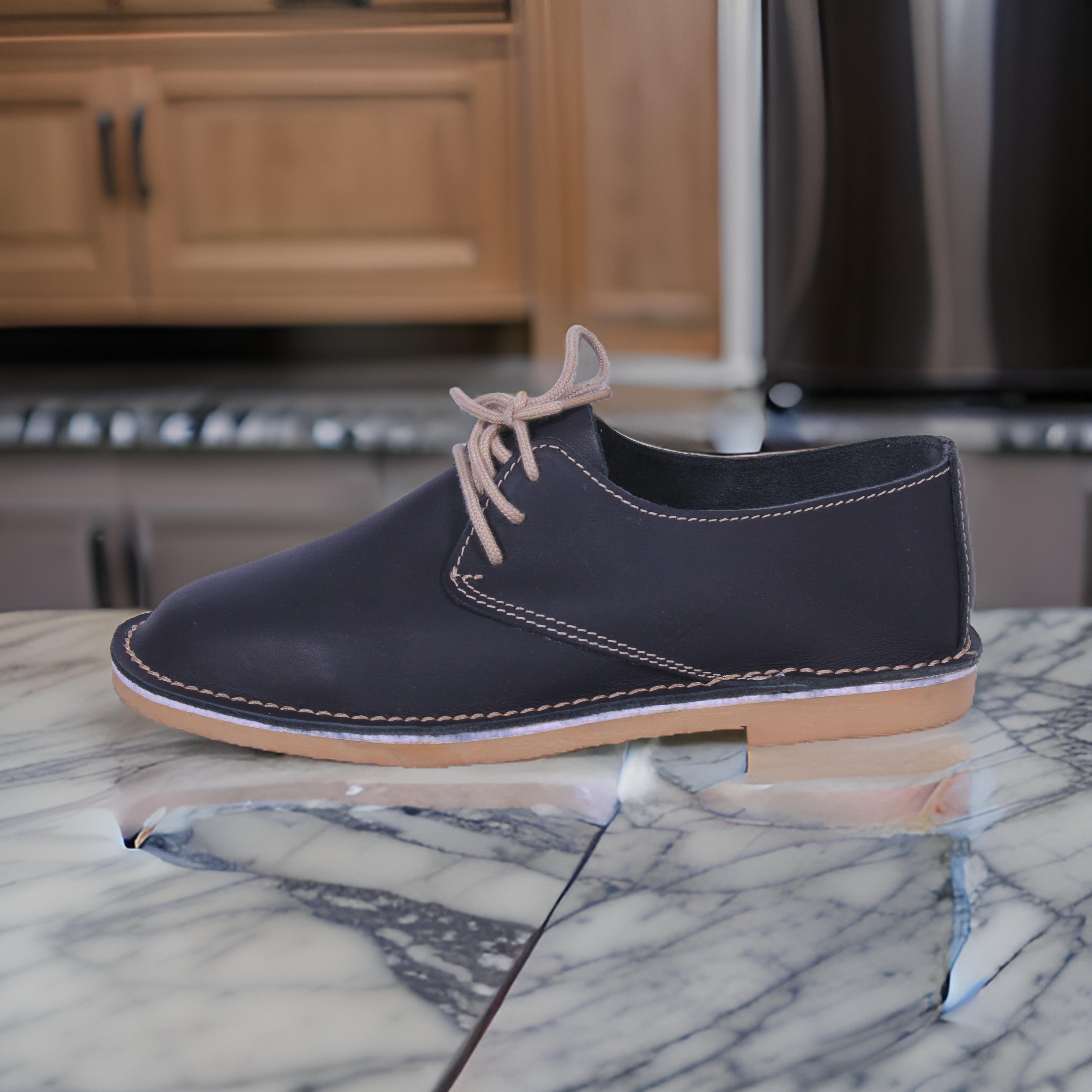 Genuine Leather Vellies for Women Isaacare