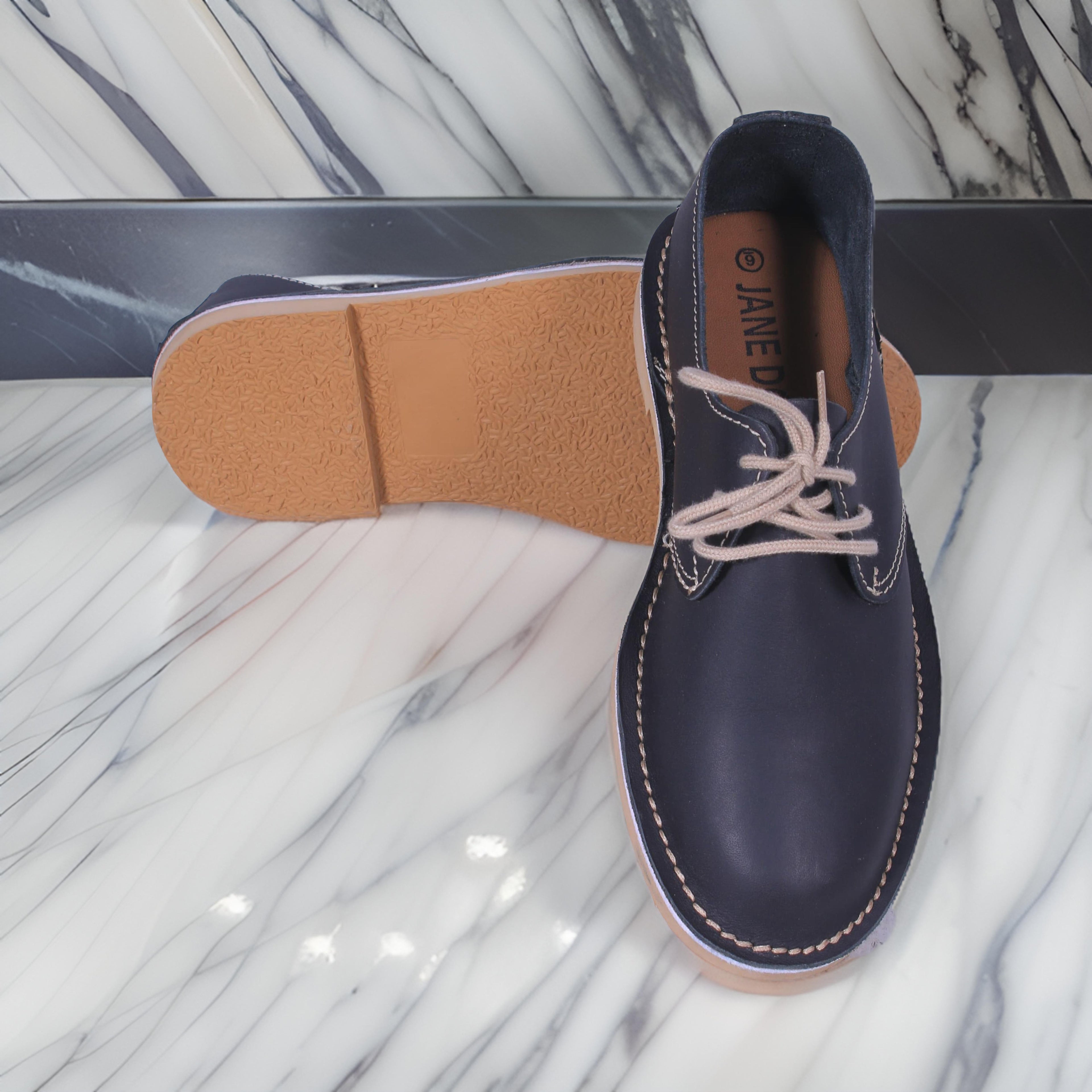 Genuine Leather Vellies for Women Isaacare