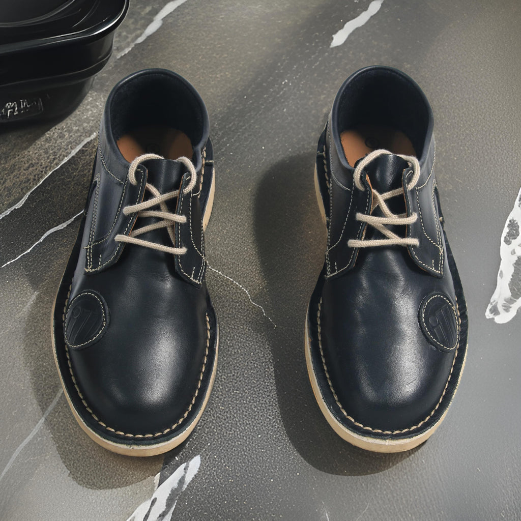 Genuine Leather Vellies for Women - Handmade Isaacare