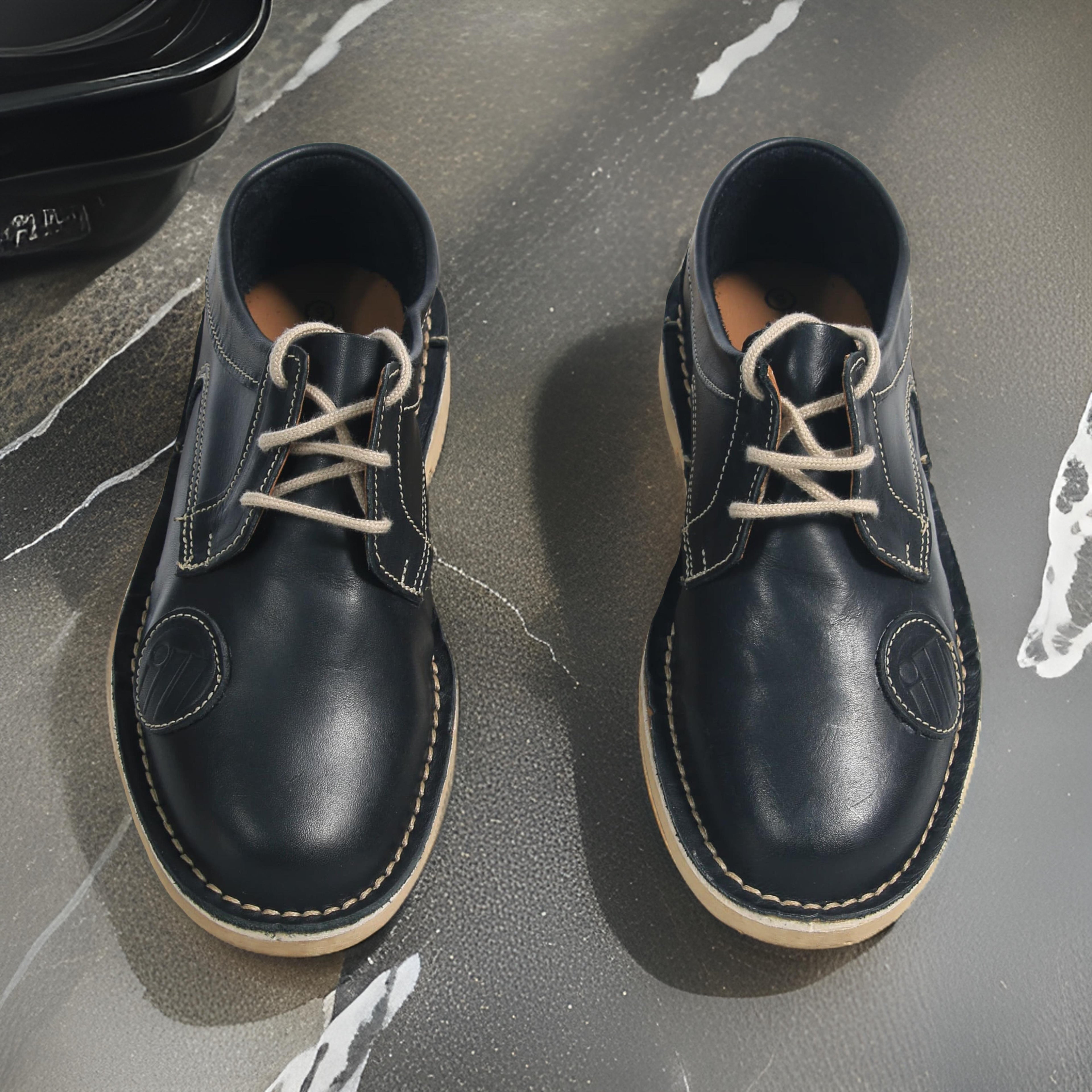 Genuine Leather Vellies for Women - Handmade Isaacare