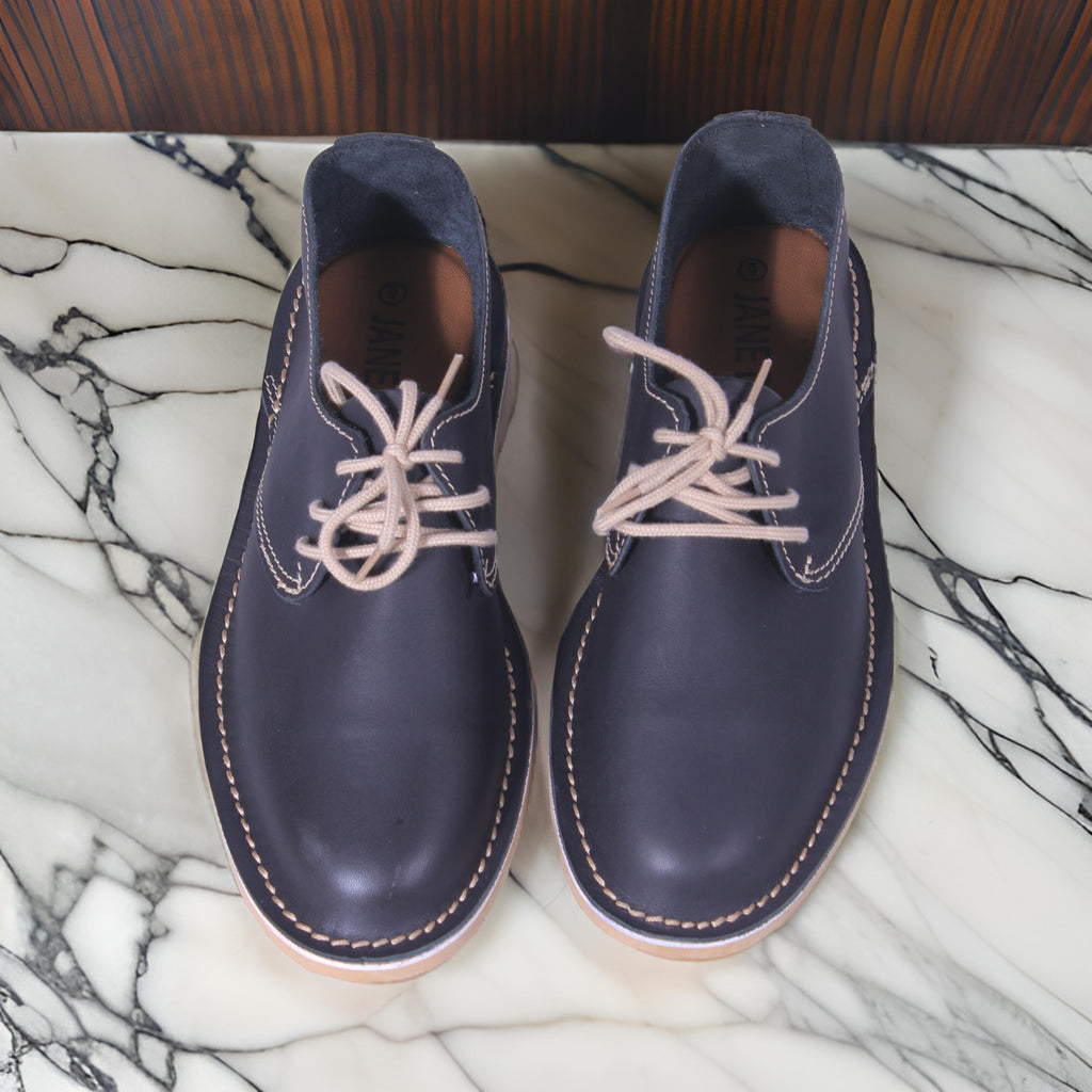Genuine Leather Vellies for Women Isaacare
