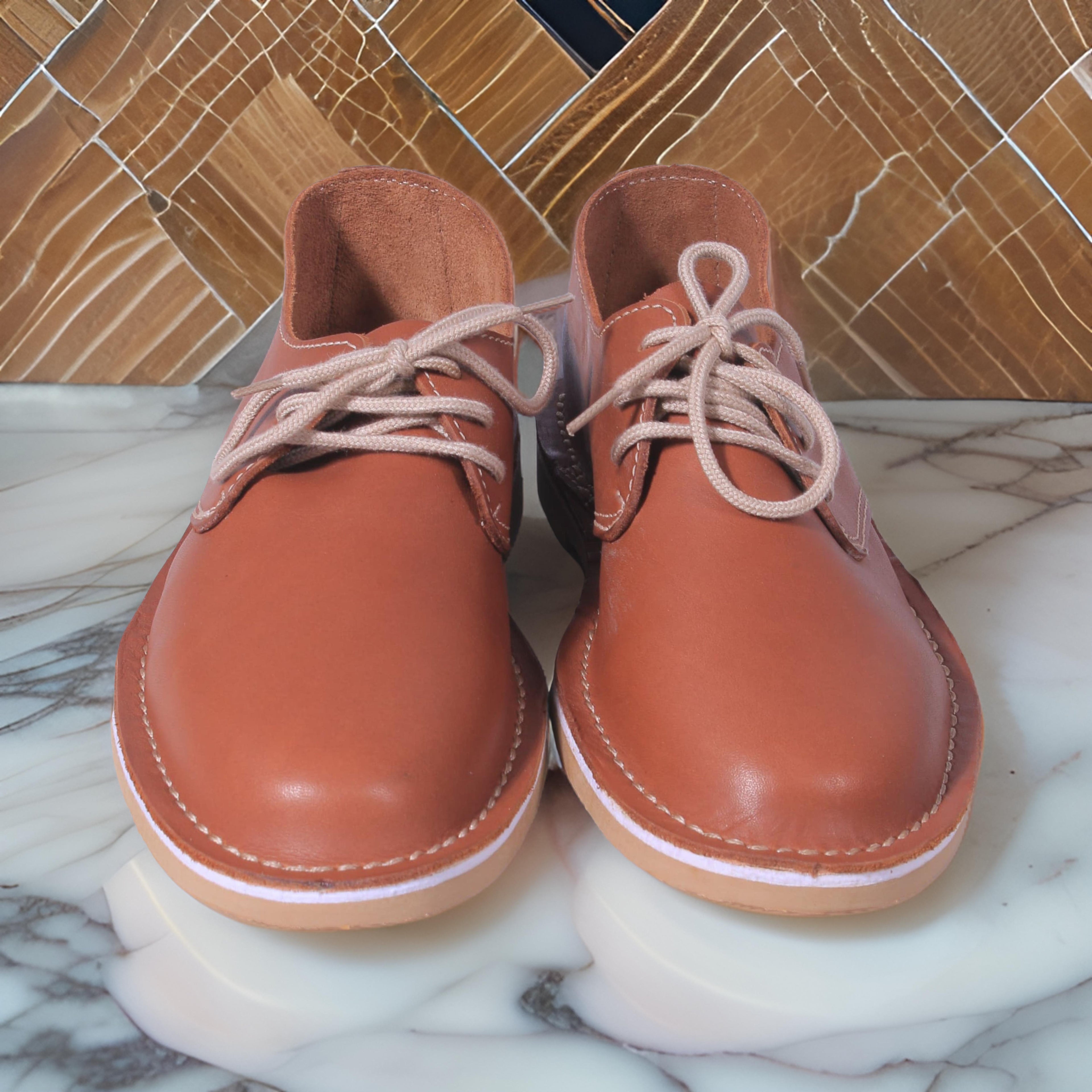 Genuine Leather Vellies for Women Isaacare