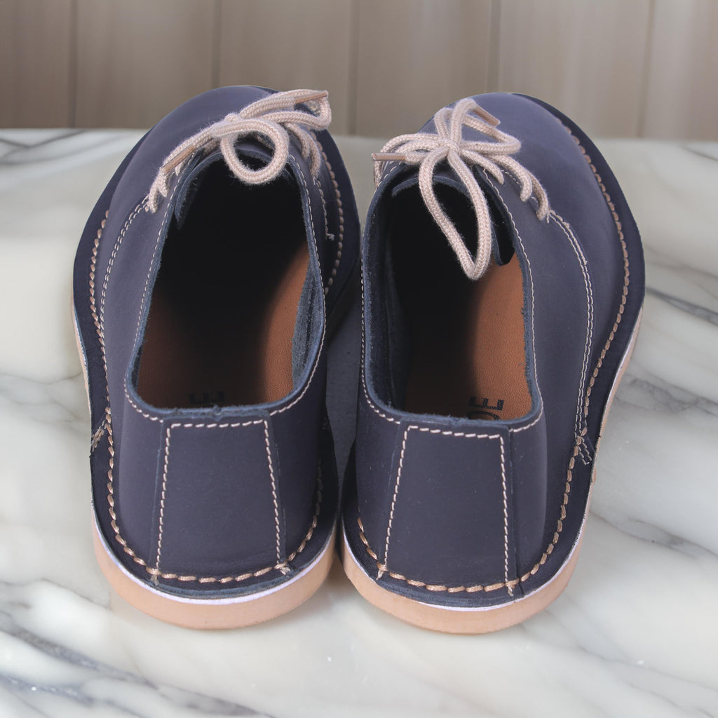 Genuine Leather Vellies for Women Isaacare