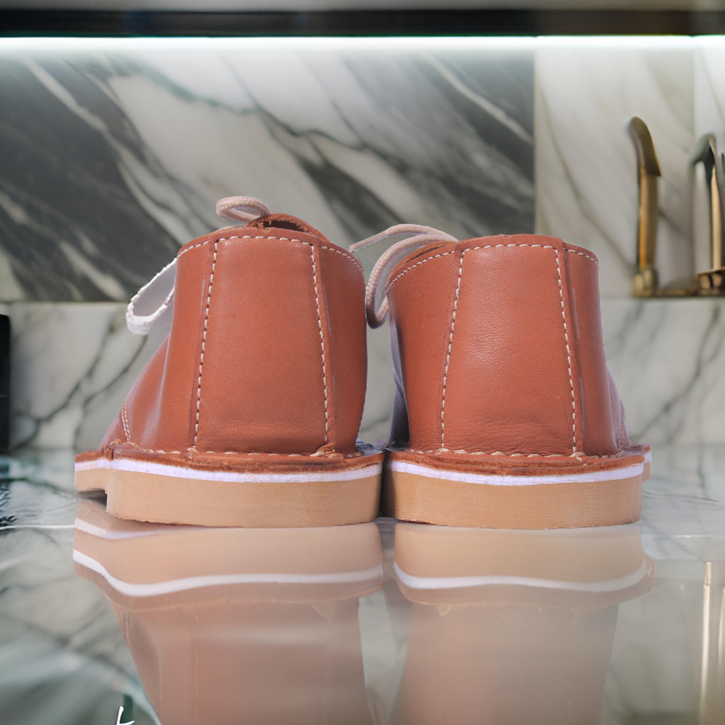 Genuine Leather Vellies for Women Isaacare