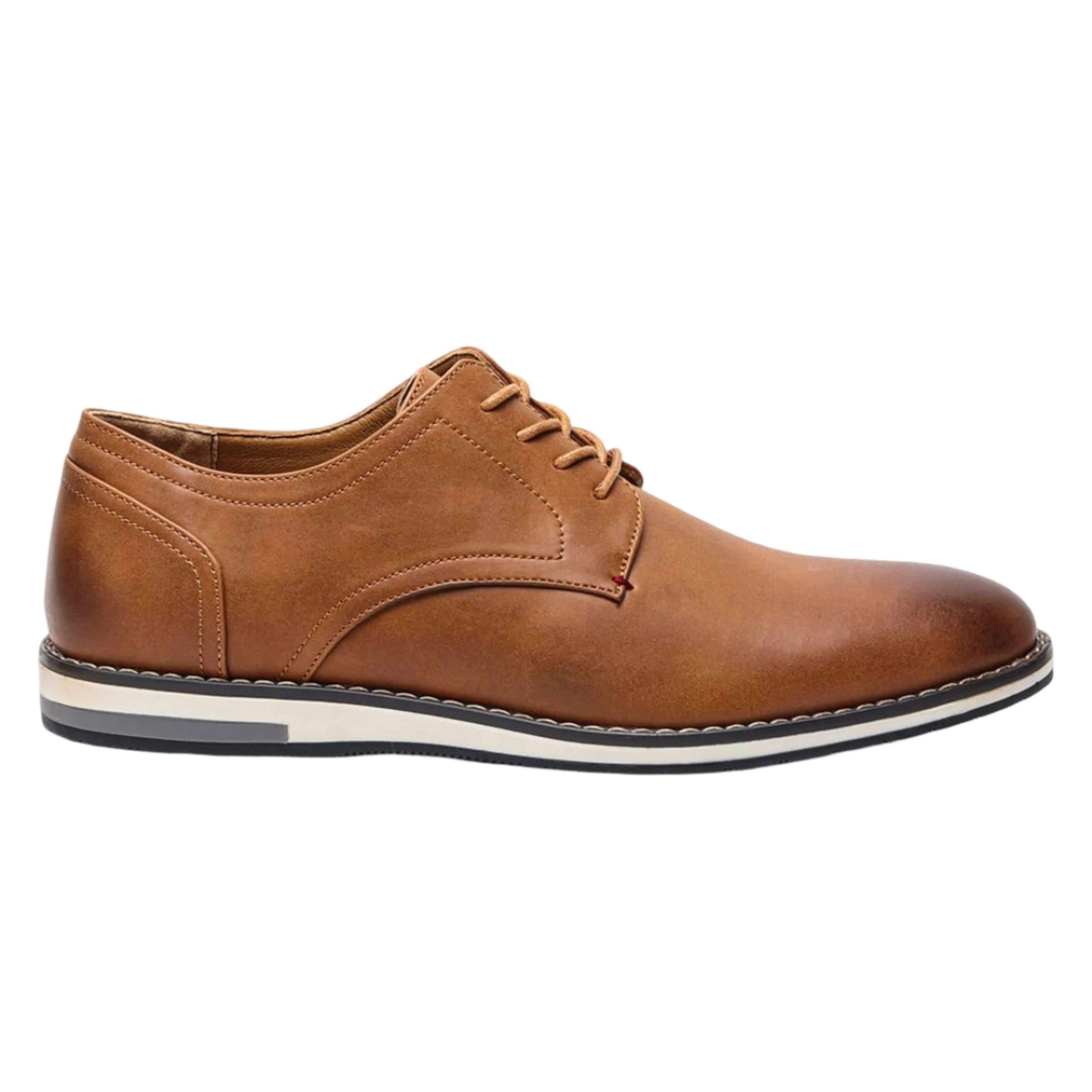 Men's PU Leather Shoes - Isaacare