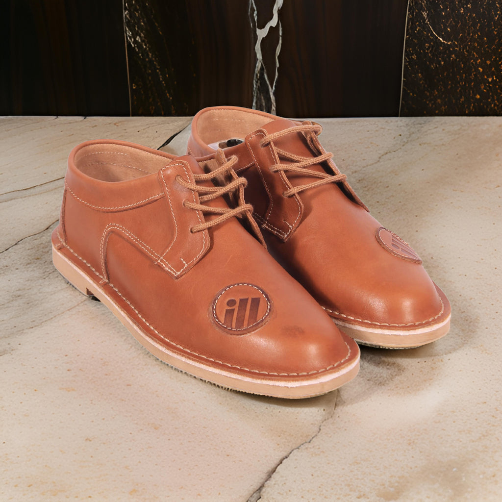 Genuine Leather Vellies for Women - Handmade Isaacare