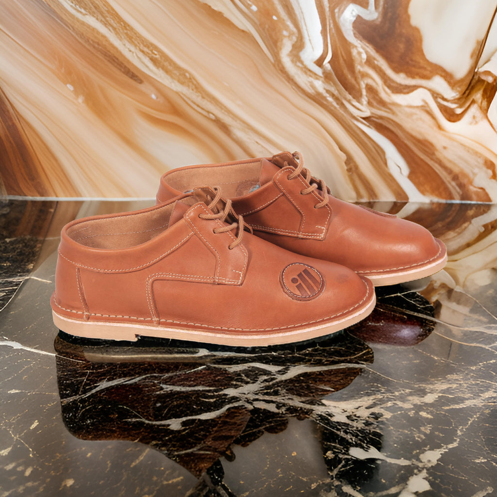 Genuine Leather Vellies for Women - Handmade Isaacare