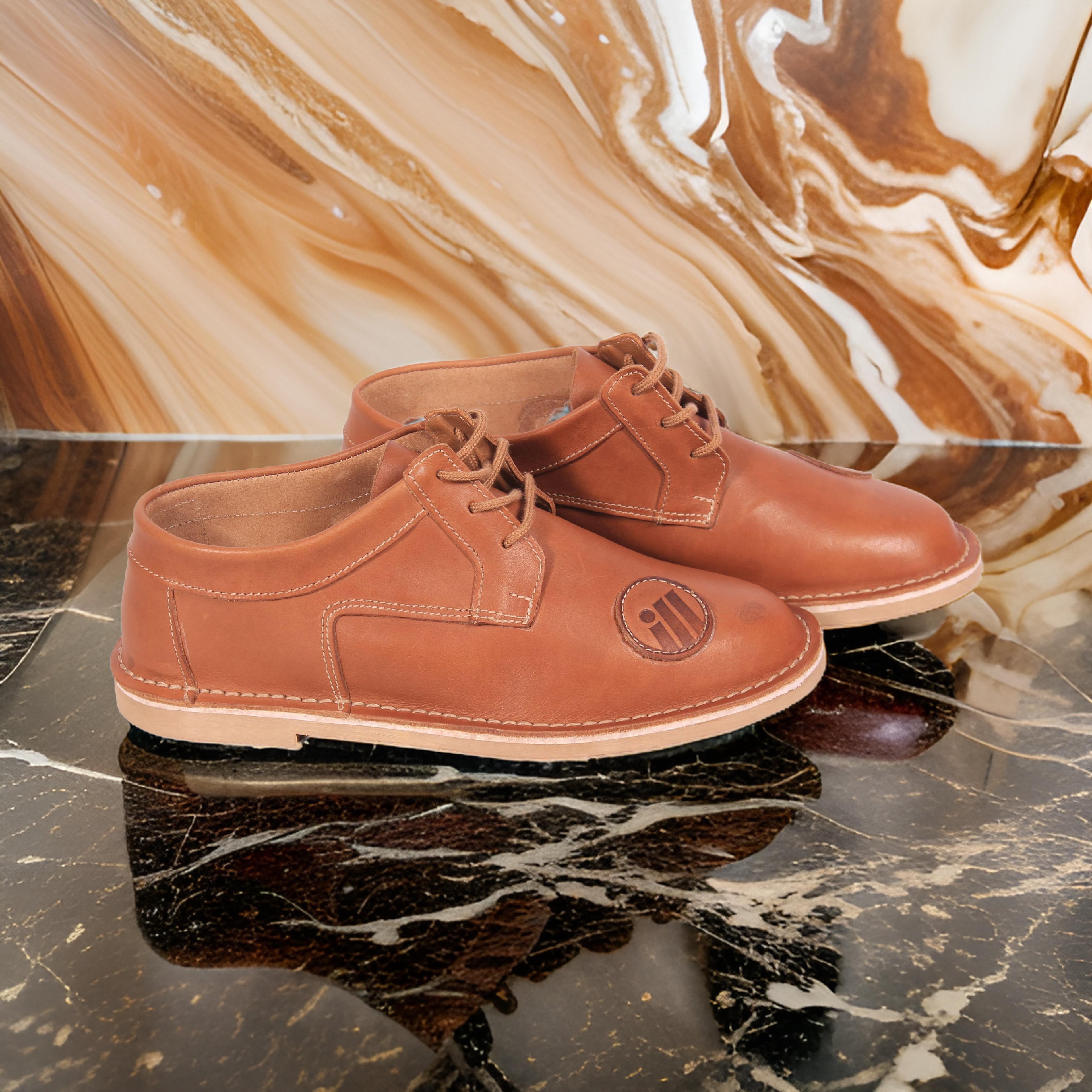 Genuine Leather Vellies for Women - Handmade Isaacare
